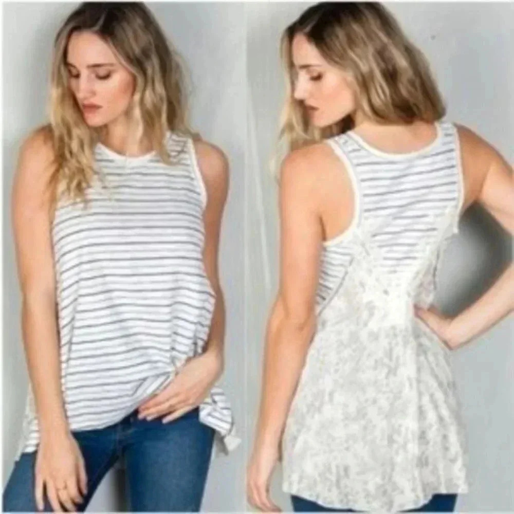 CASUAL TANK TOP